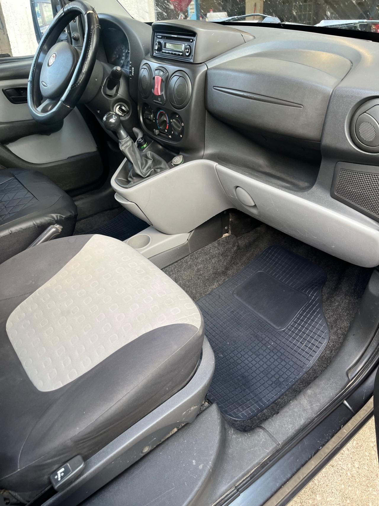 Fiat Doblo Doblò 1.3 Multijet 16V Dynamic