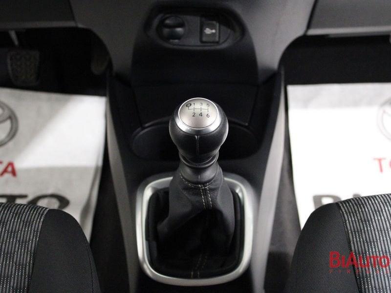 Toyota Yaris Yaris 1.3 5 porte Active