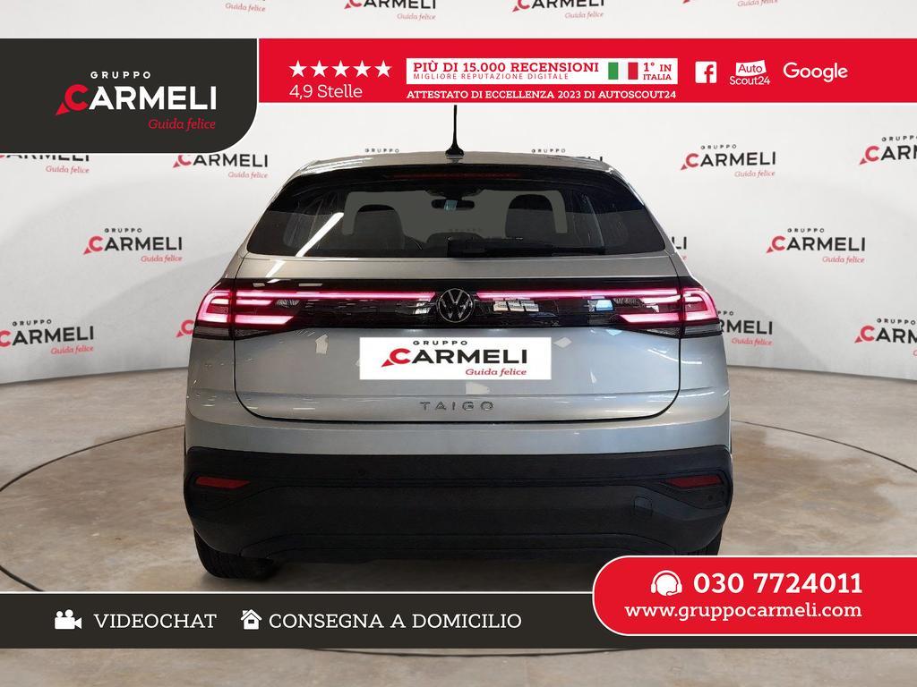 Volkswagen Taigo 1.0 TSI Life