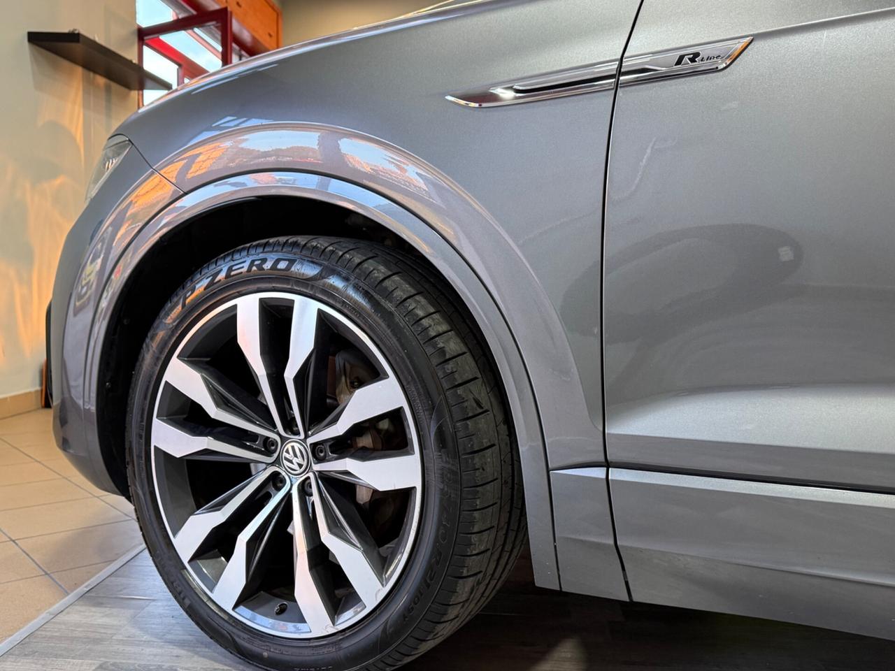Volkswagen Touareg 3.0 V6 TDI SCR Advanced