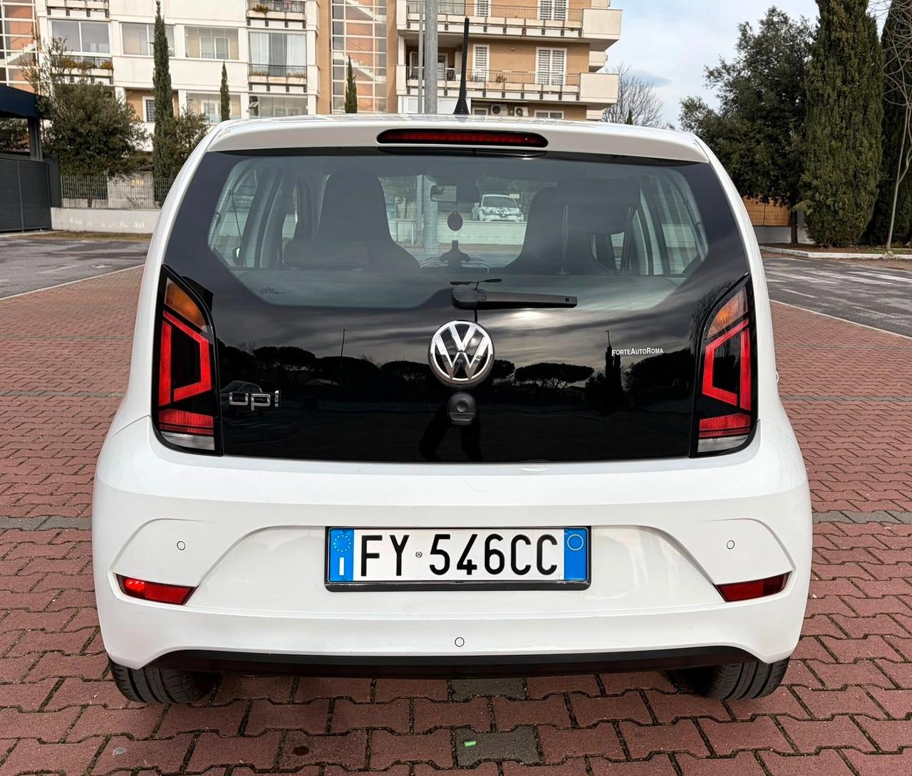 VOLKSWAGEN UP! 1.0cc MUVI 5Porte