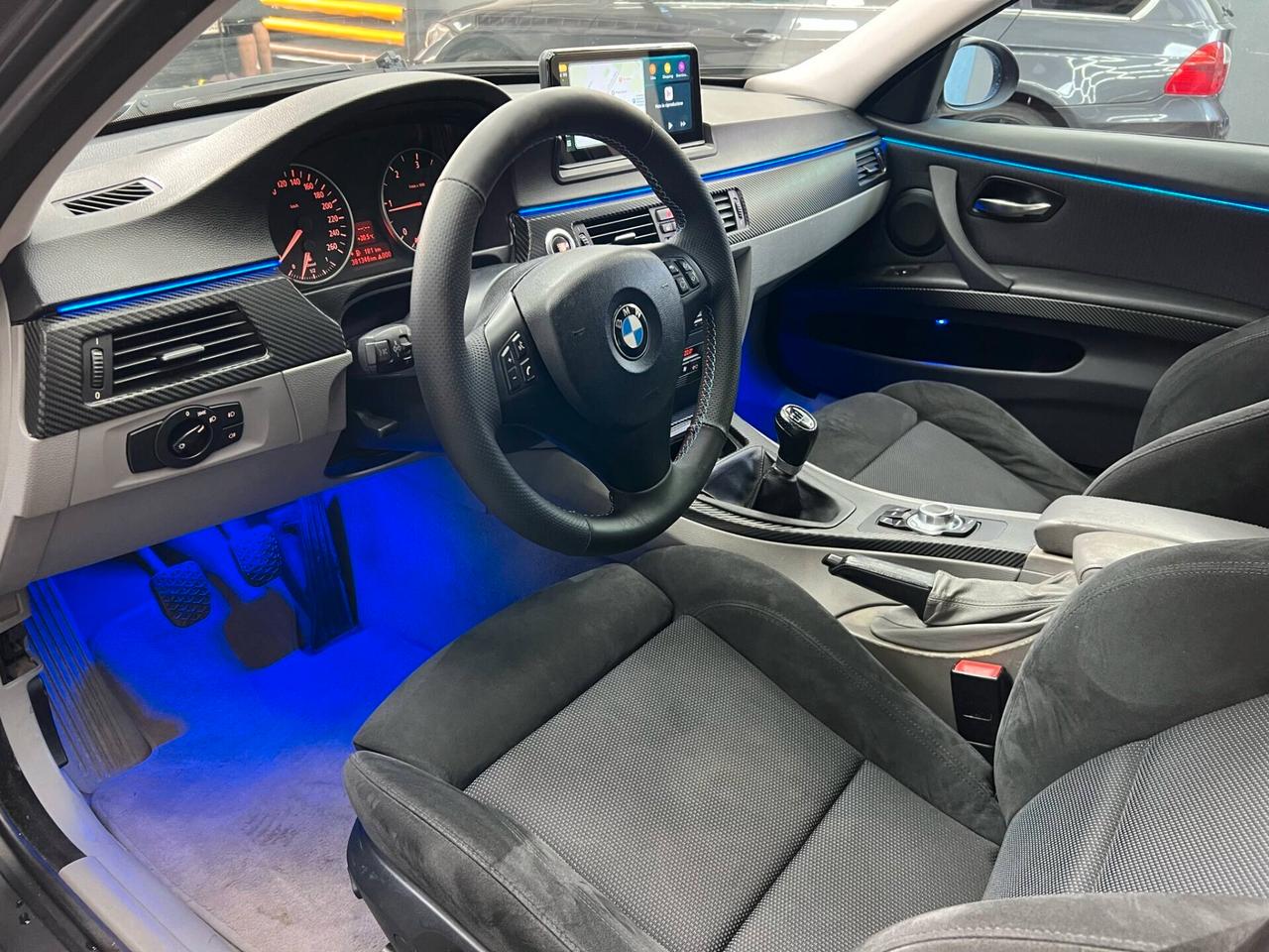 BMW 320D TOURING M SPORT