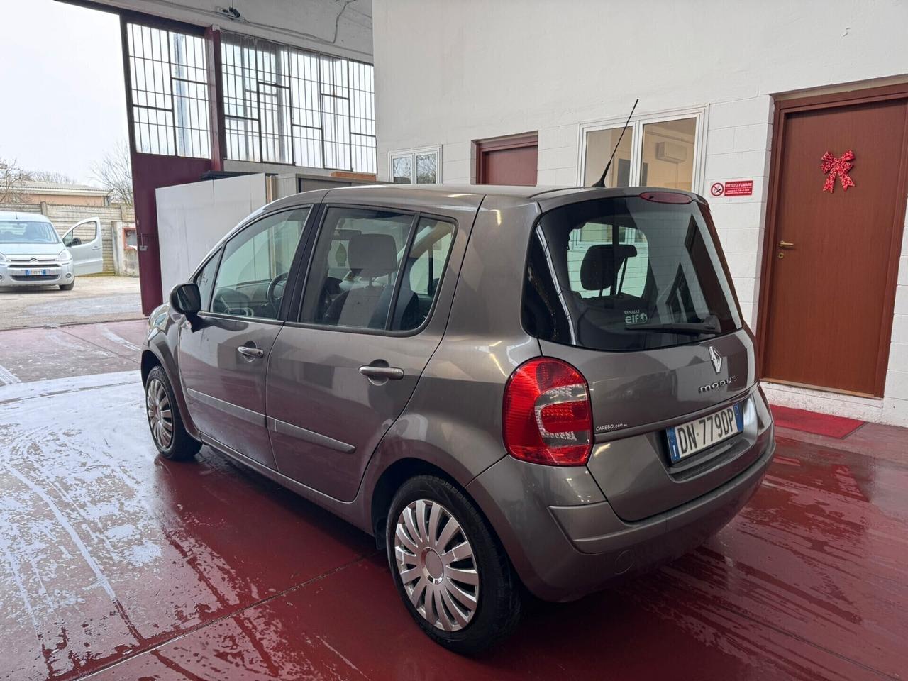 Renault Modus 1.2 16V Dynamique AUTOMATICO BENZINA NEOPATENTATI