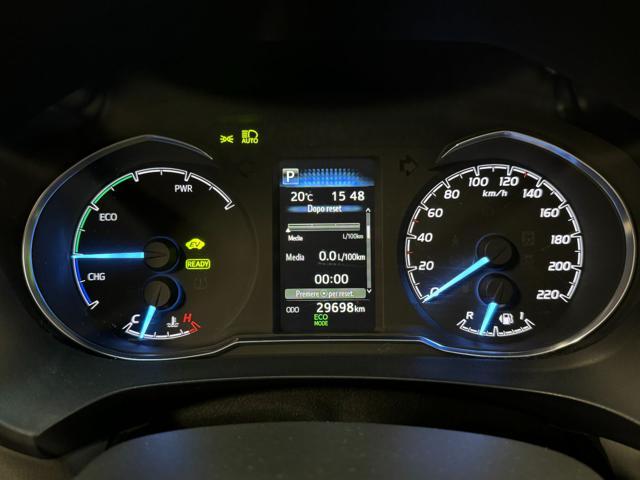 TOYOTA Yaris 1.5 Hybrid 5 porte Active