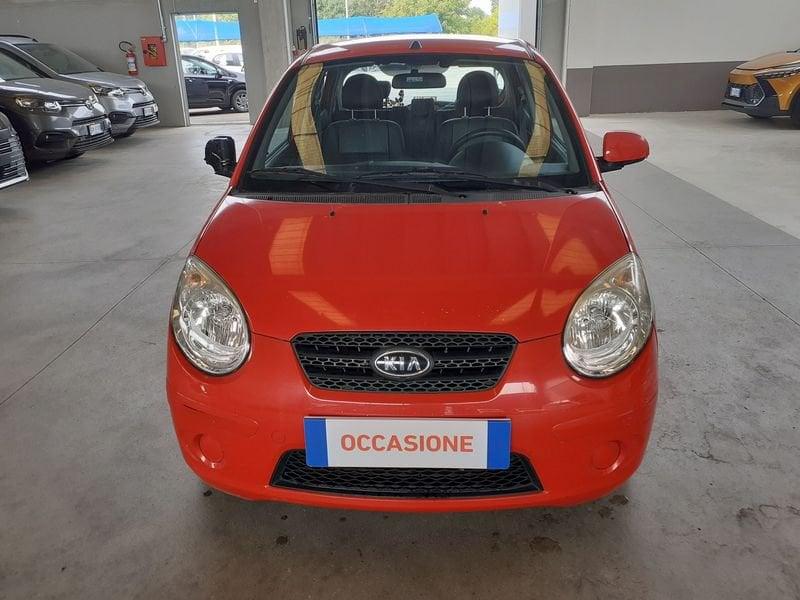 KIA Picanto Picanto 1.0 12V Life Bi-Fuel