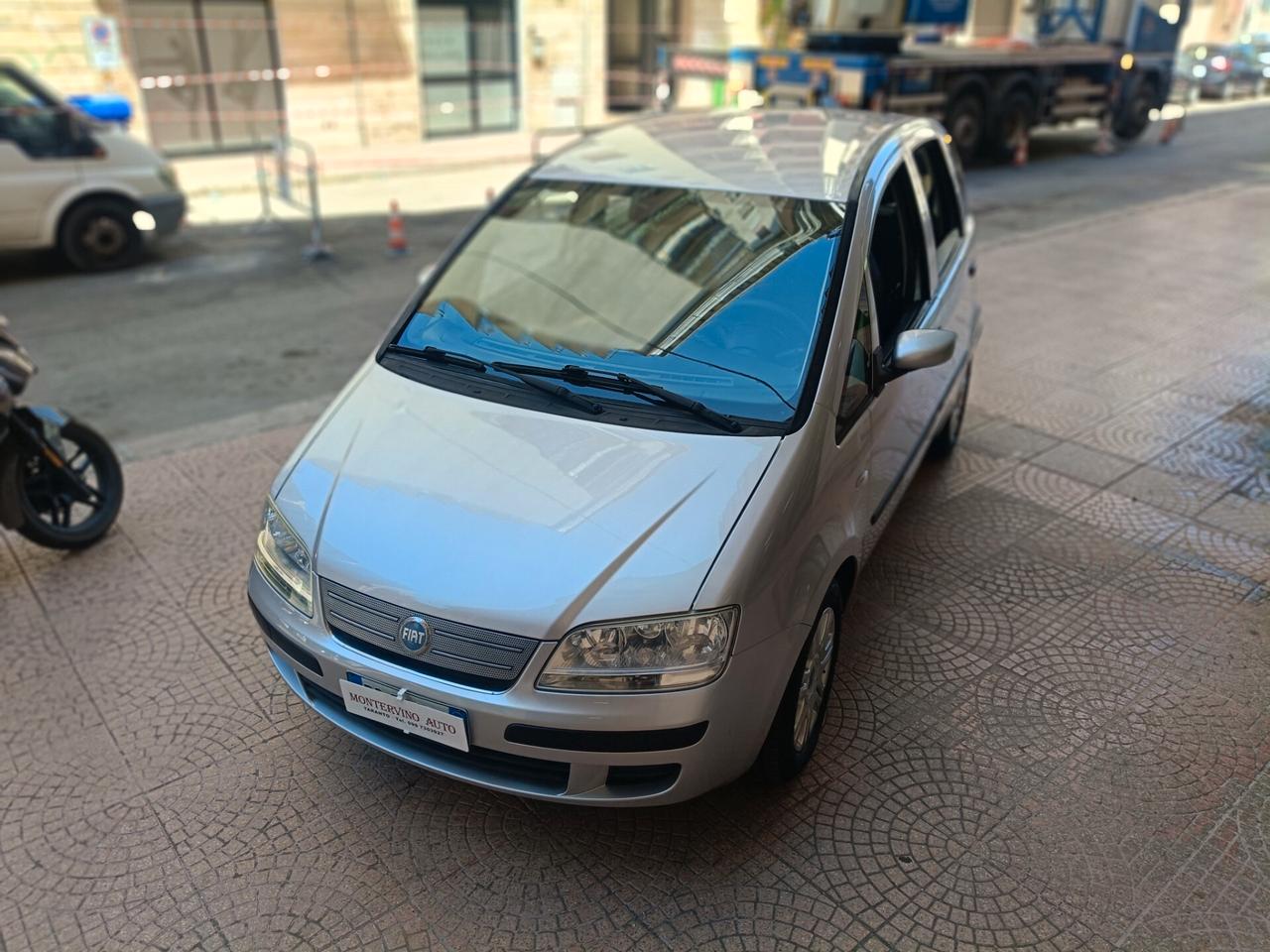 FIAT IDEA 1.3 MJT DIESEL 70 CV-Solo 152000KM-Euro 3990-