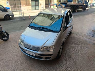 FIAT IDEA 1.3 MJT DIESEL 70 CV-Solo 152000KM-Euro 3990-
