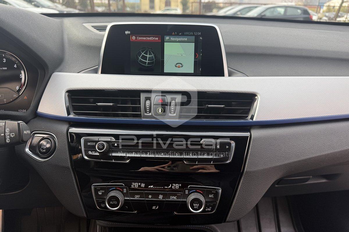 BMW X1 xDrive18d Msport