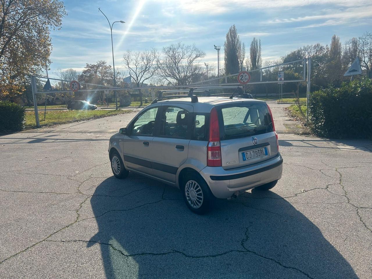 Fiat Panda 1.2 impianto a GPL unico proprietario