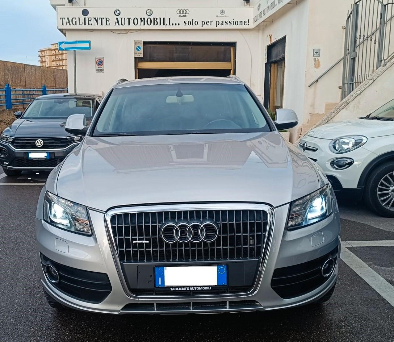 Audi Q5 2.0 TDI 170 CV Quattro S-Tronic Aut.