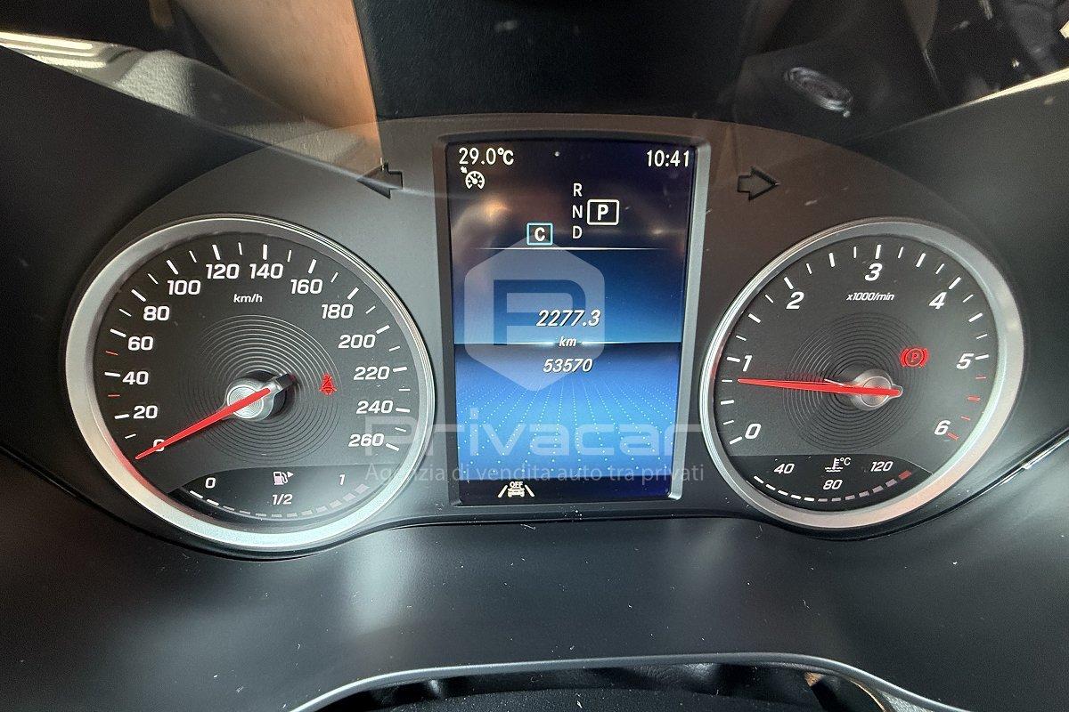 MERCEDES GLC 220 d 4Matic Coupé Sport