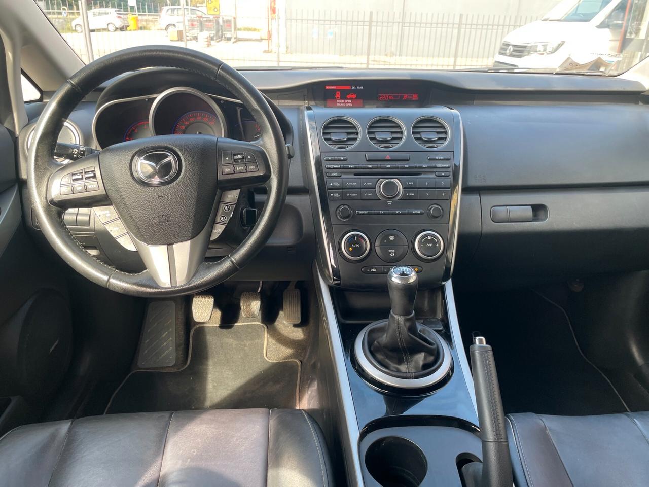 Mazda CX-7 2.2L MZR CD Sport Tourer