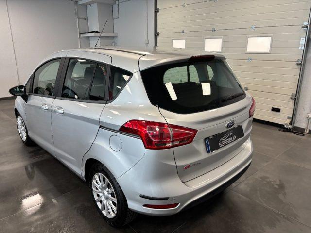 FORD B-Max 1.5 TDCi Plus