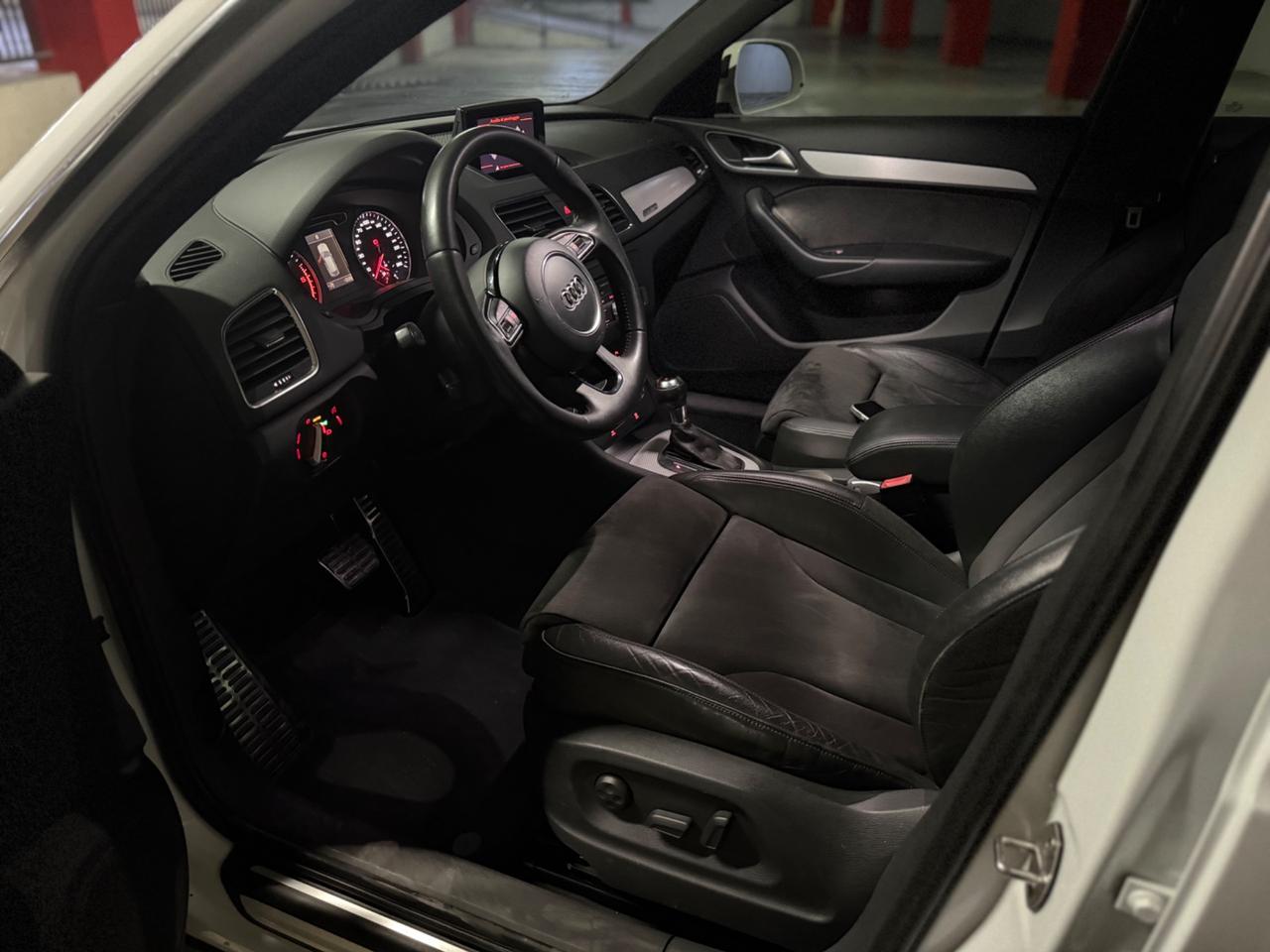 Audi Q3 2.0 TDI 177 CV quattro S tronic