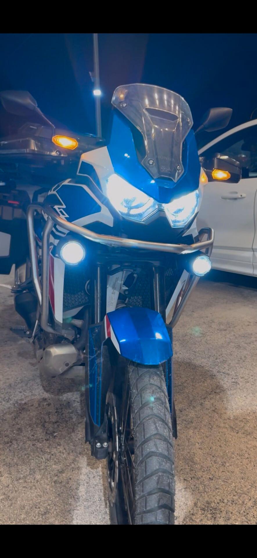 Honda Altro