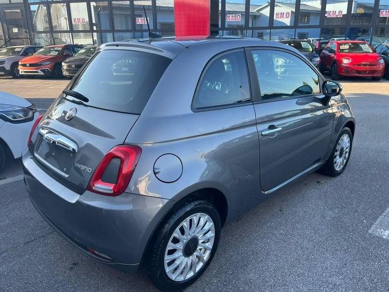 FIAT 500 500 1.0 Hybrid Dolcevita