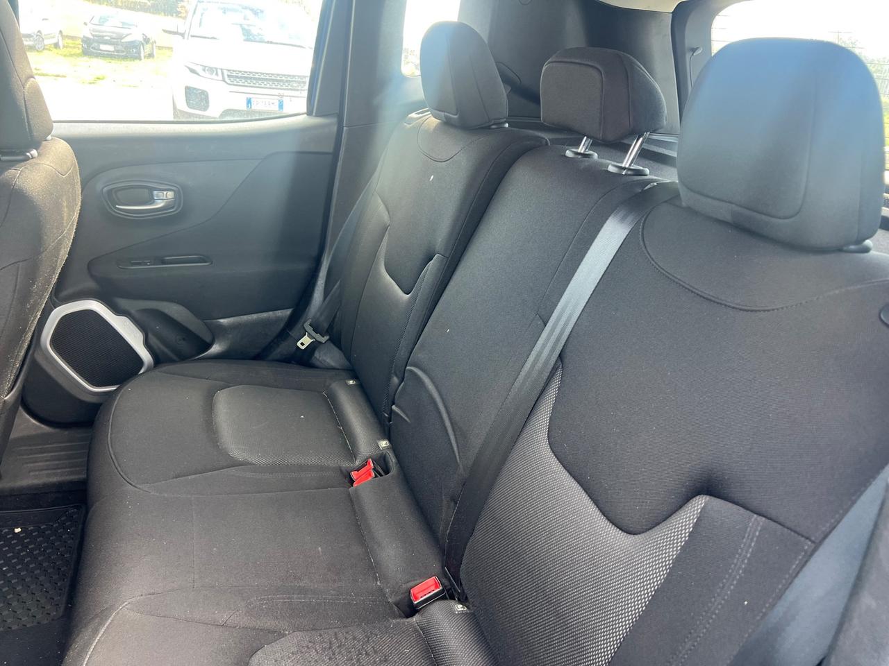 Jeep Renegade 2.0 Mjt 140CV 4WD Active Drive Longitude
