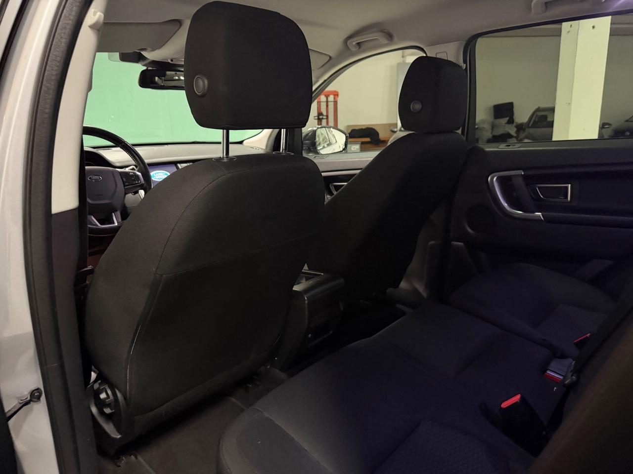 Land Rover Discovery Sport 2.2 TD4 150 CV HSE Luxury