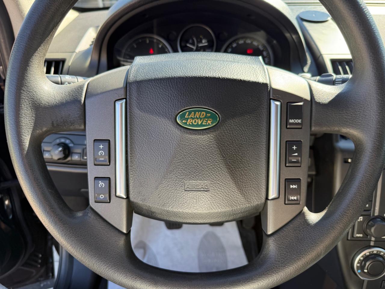 Land Rover Freelander 2.2 TD4 S.W. HSE GANCIO TRAINO