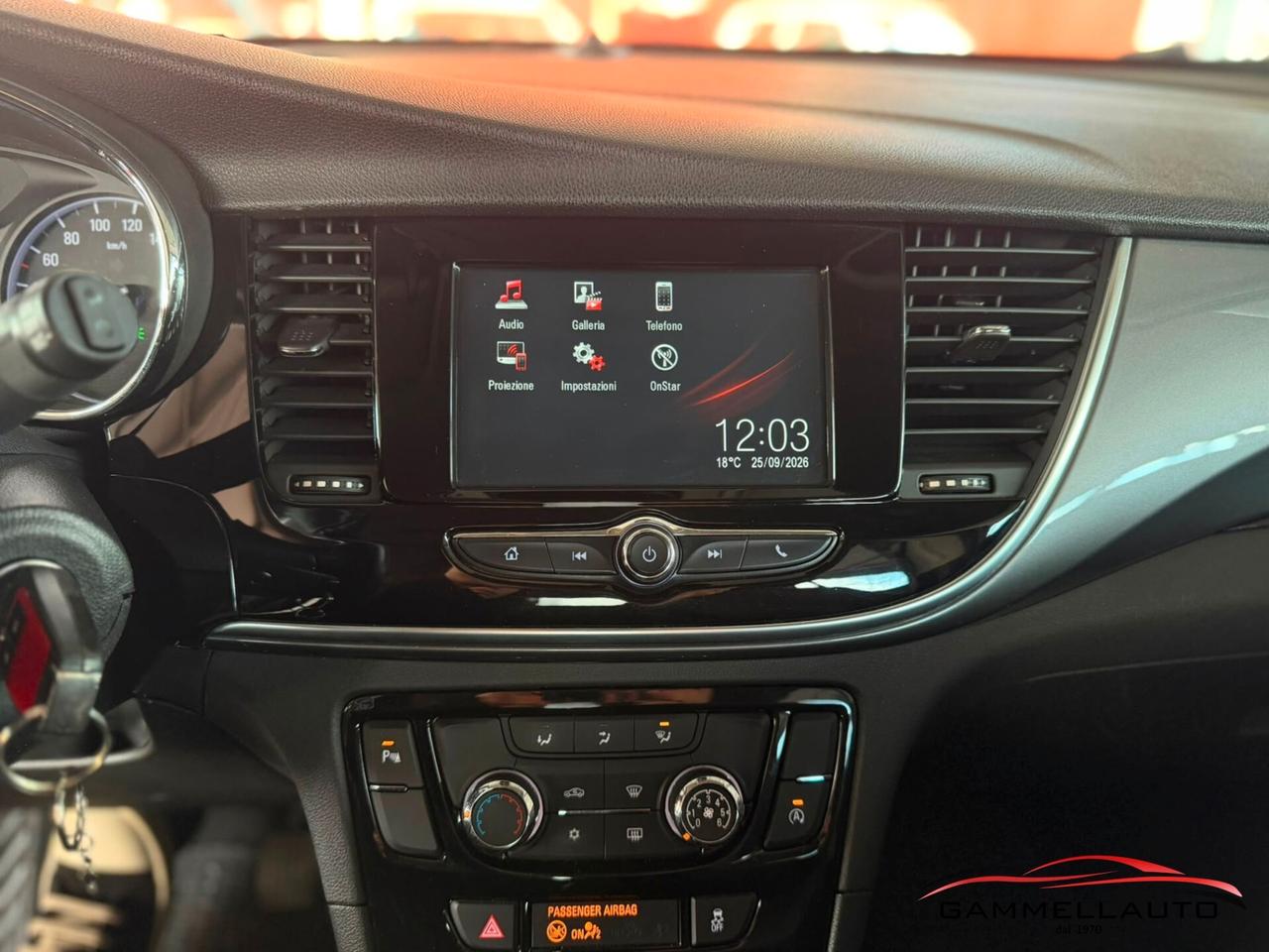 Opel Mokka X 1.6 4x2 Advance 110CV