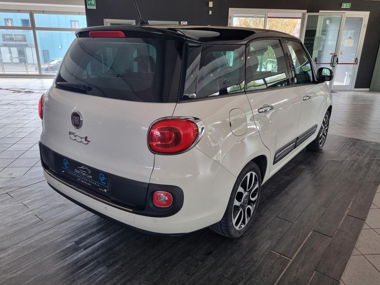 Fiat 500L Living 1.3 Multijet 85 CV Lounge 7 posti