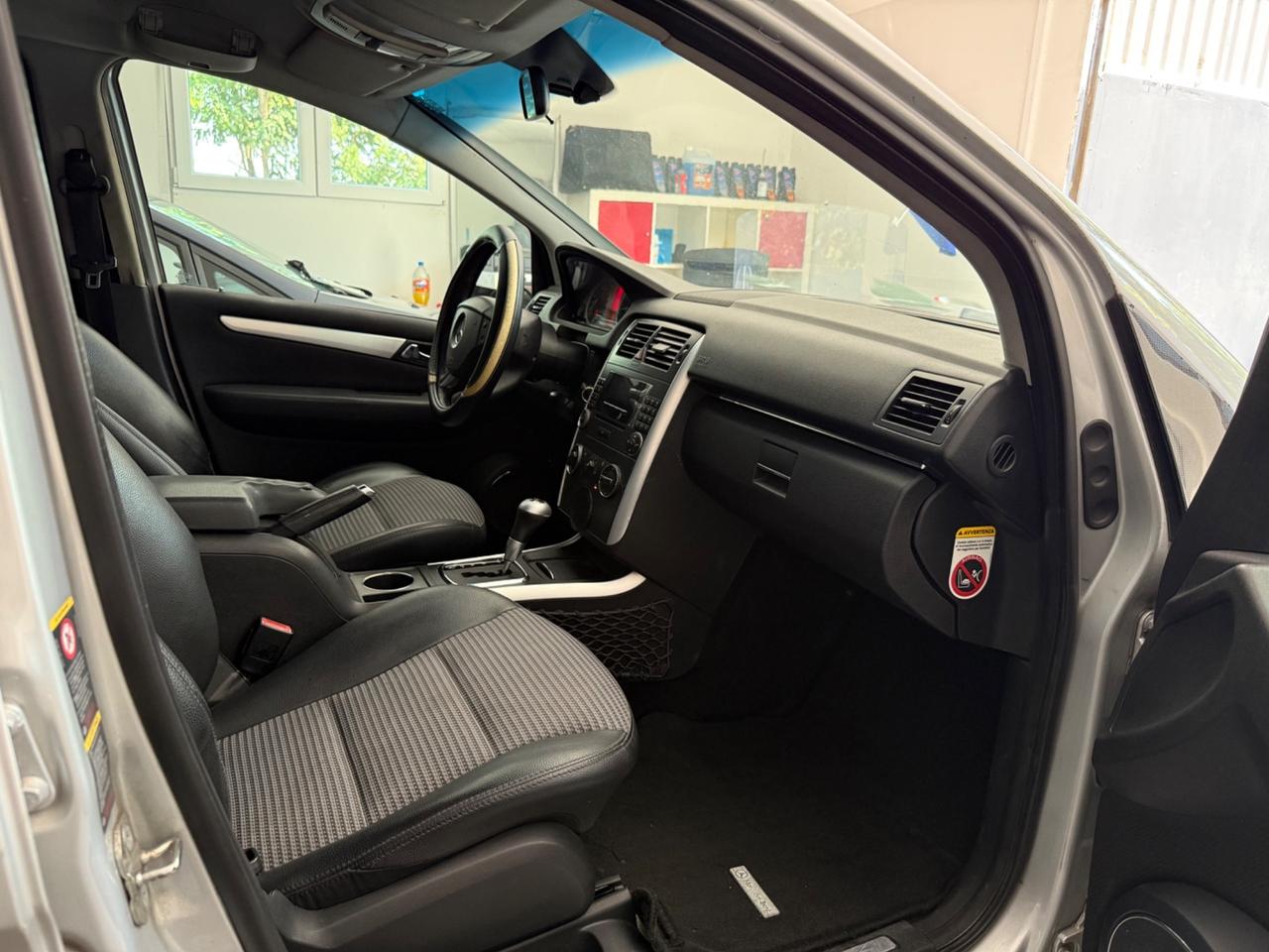 Mercedes classe B 2.0 DIESEL AUTOMATICO