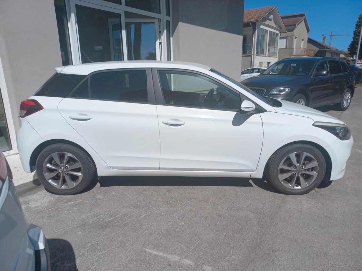 Hyundai i20 1.1 CRDi 12V 5 porte Go! Plus