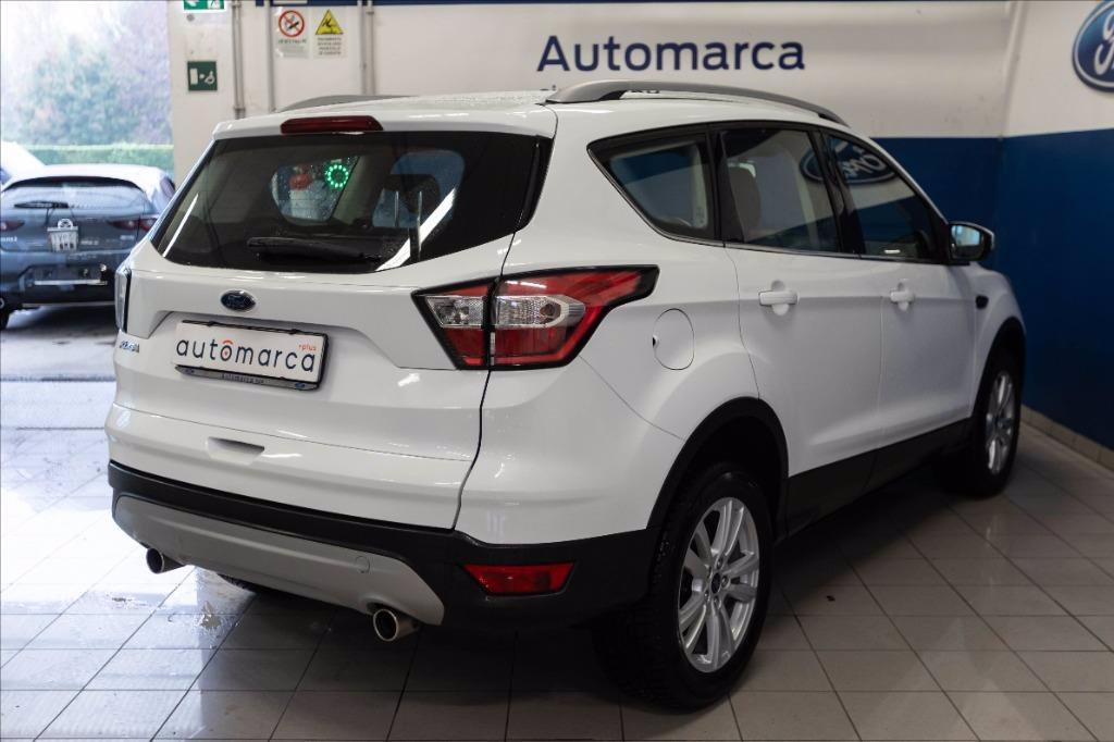 FORD Kuga 1.5 tdci Plus s&s 2wd 120cv my18 del 2018