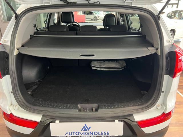 KIA Sportage 1.6 ECO GPL+ 2WD Cool