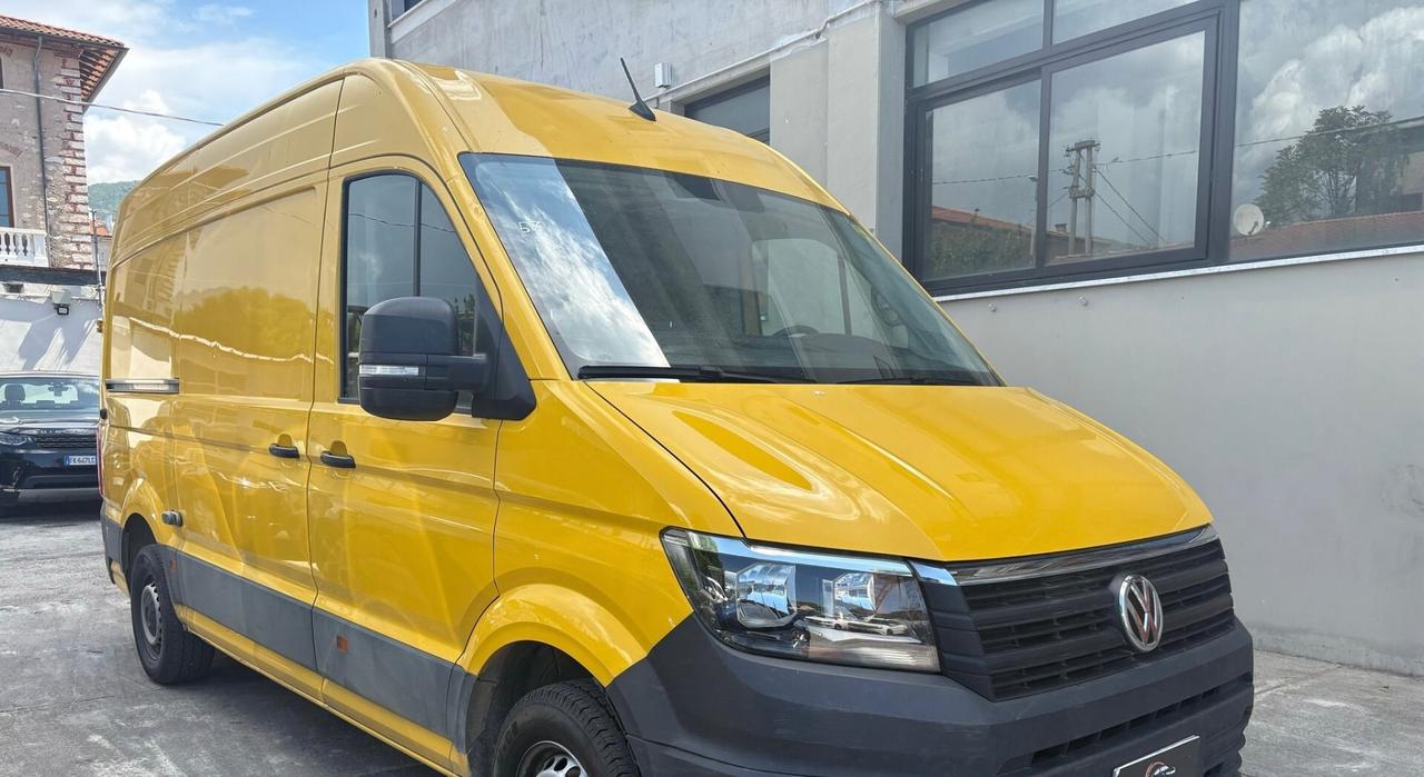 Volkswagen Crafter 2.0 diesel