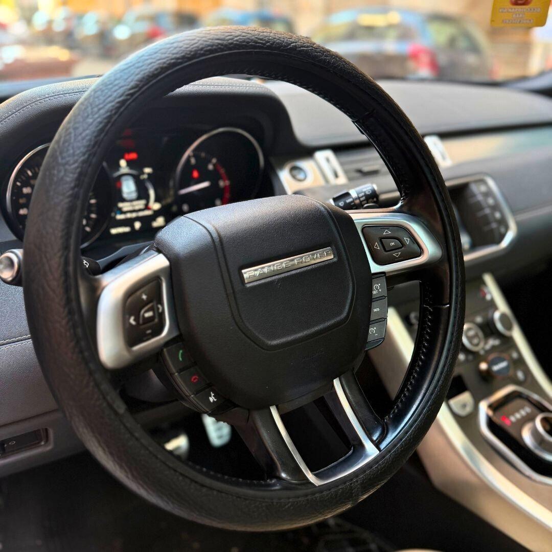 Land Rover Range Evoque 2.0 TD4 150 CV 5p. HSE Dynamic