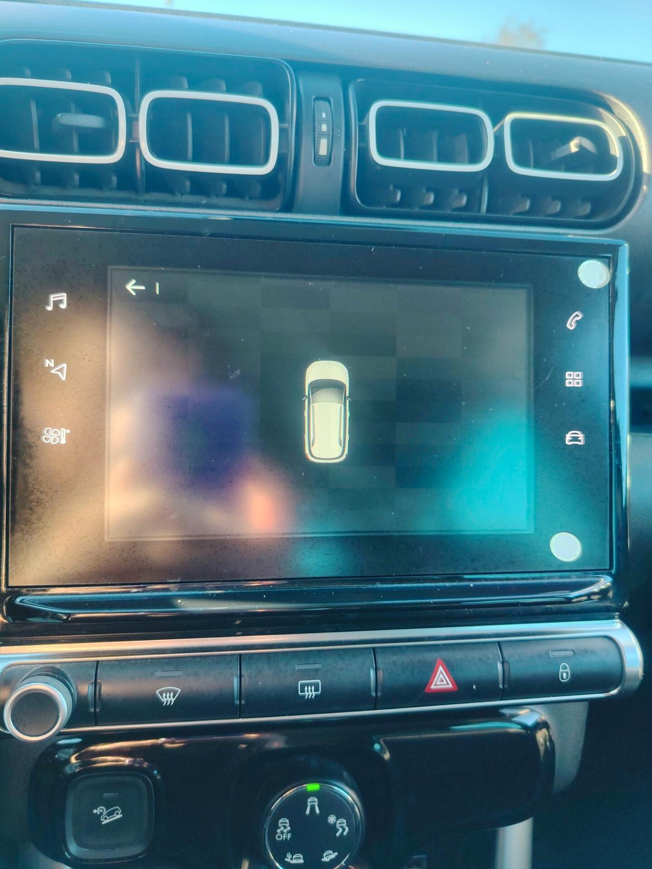 Citroen C3 Aircross BlueHDi 100 S&S Shine - IN ARRIVO