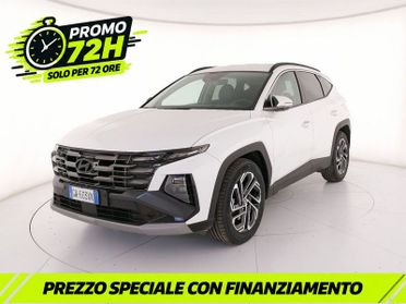 Hyundai Tucson 1.6 hev Exellence 2wd 215cv auto