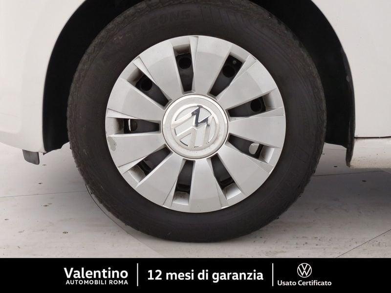 Volkswagen up! 1.0 3p. move