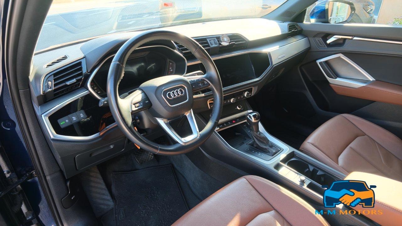 Audi Q3 Sportback 35 2.0 tdi Business Plus s-tronic