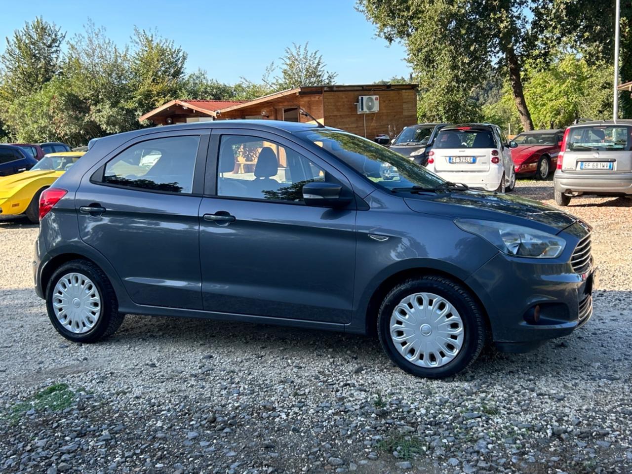 Ford Ka Ka 1.2 8V 69 CV Bz.-GPL neopatentati permute