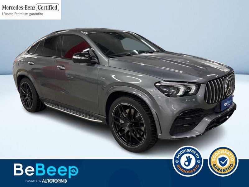 Mercedes-Benz GLE Coupé GLE COUPE 53 MILD HYBRID(EQ-BOOST) AMG PREMIUM PRO