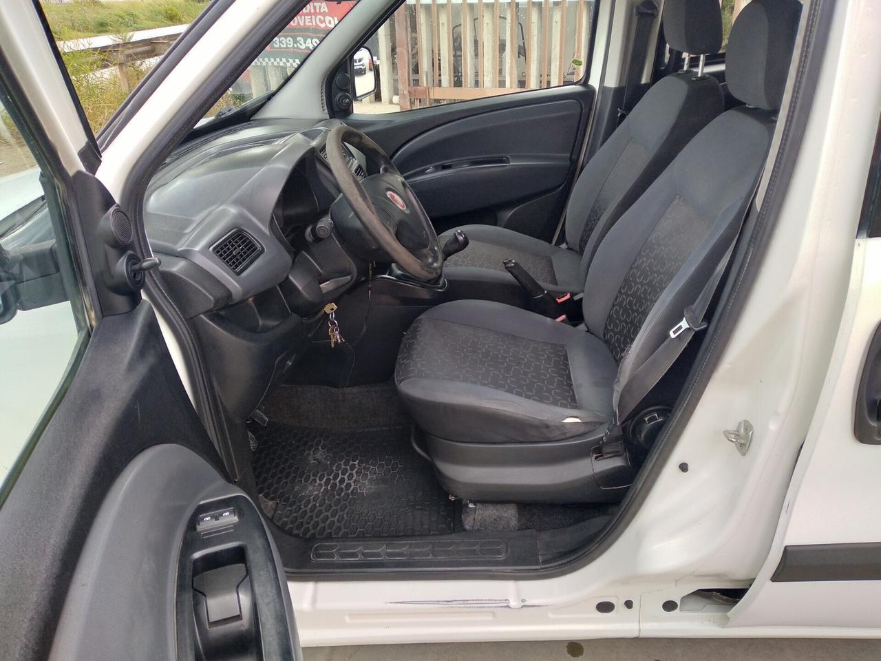 Fiat Doblo Doblò 1.3MJT 90cv Active