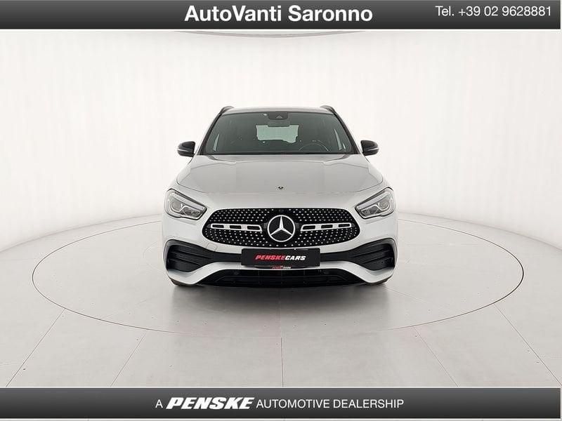 Mercedes-Benz GLA GLA 220 d Automatic Premium