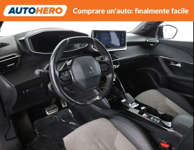 PEUGEOT 2008 motore elettrico 136 CV GT