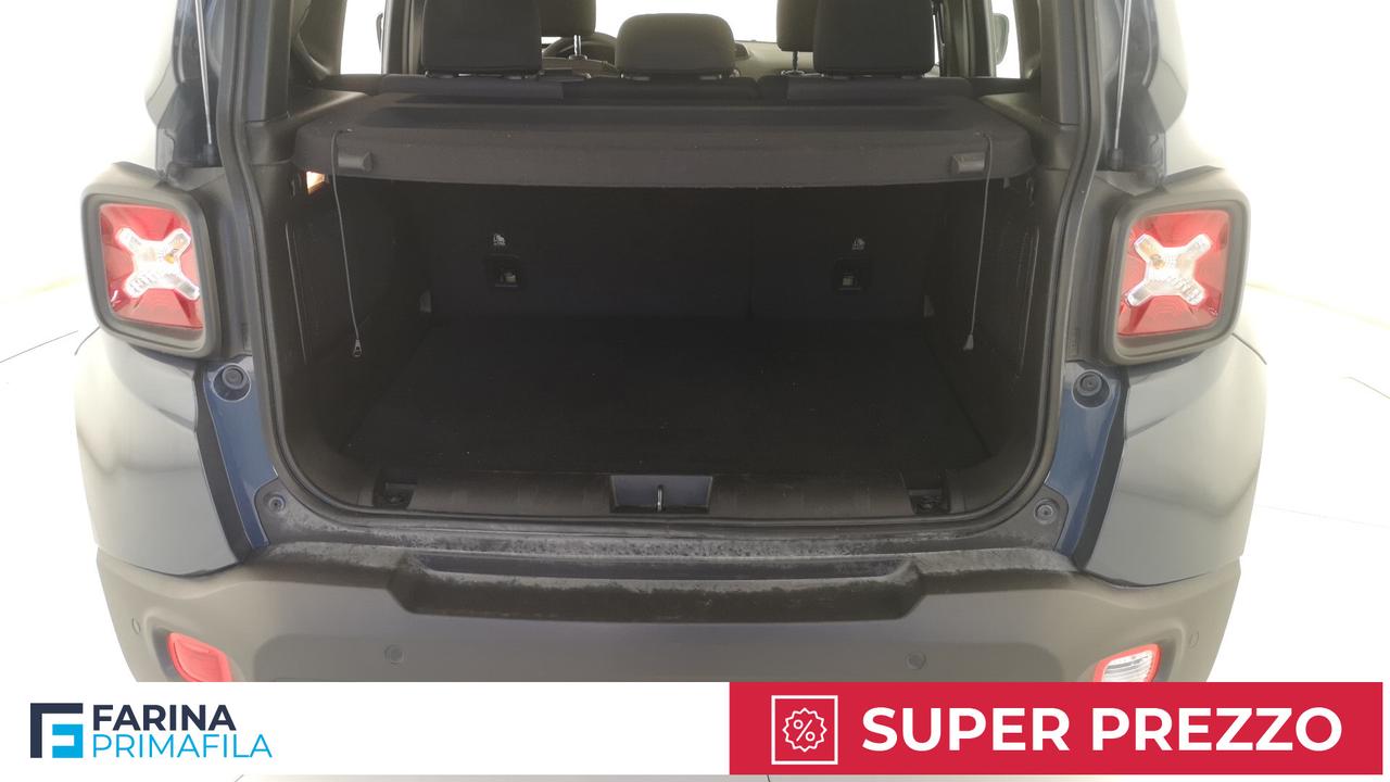 JEEP Renegade 2019 - Renegade 1.6 mjt Limited 2wd 130cv