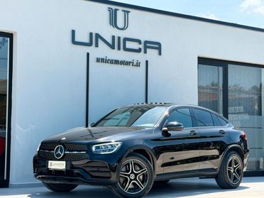 Mercedes-benz GLC 400 d 4Matic Coupé 330 CV Premium Plus TETTO IVA ESPOSTA