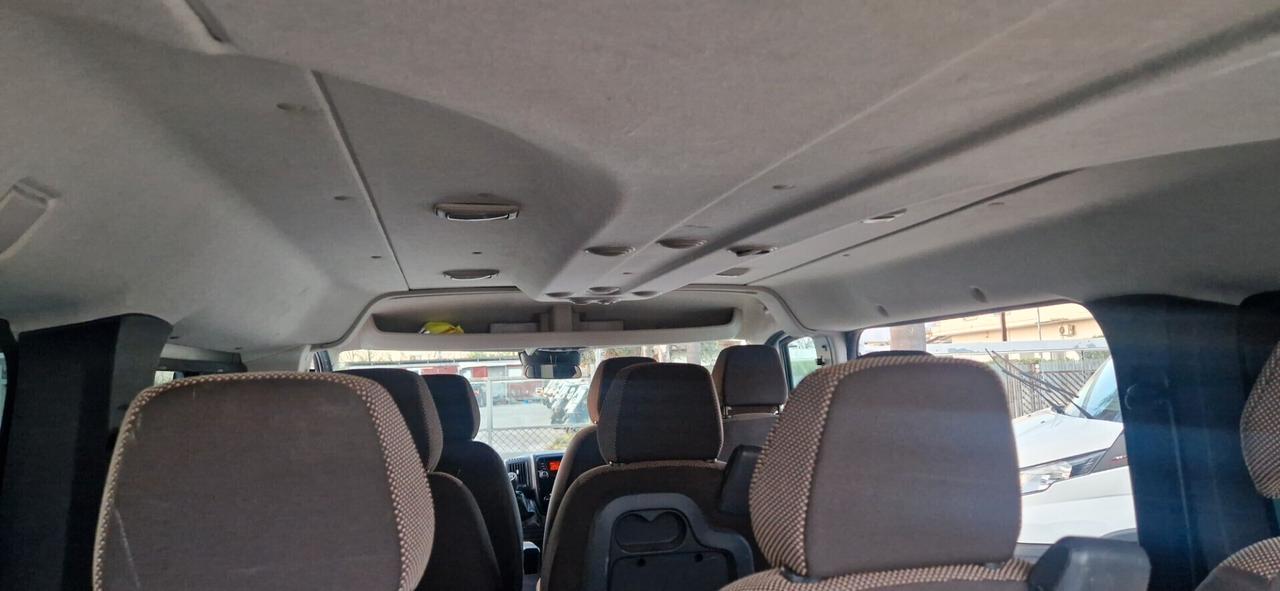 FIAT DUCATO 9 POSTI 2.0 MJT 130 CV EURO 6