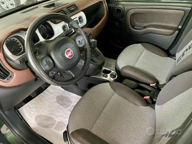 FIAT Panda Cross 0.9 TwinAir Turbo S&S 4x4 5^POS