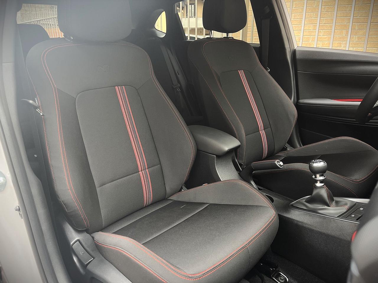 Hyundai i20 1.0 T-GDI 100cv °N-Line° - KM0