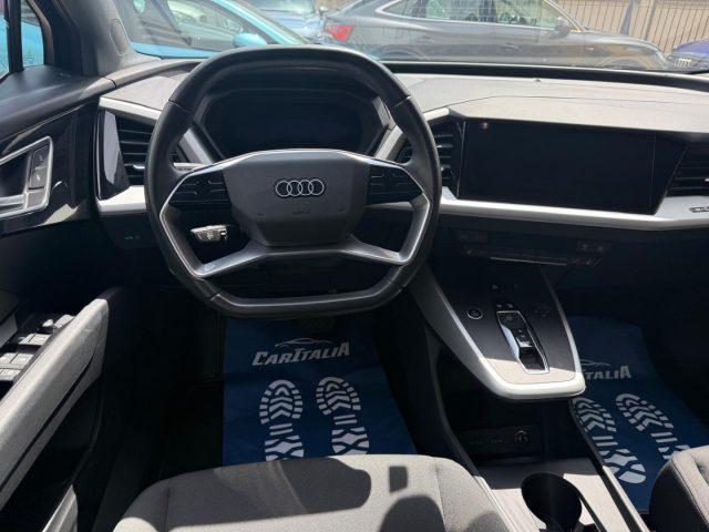 AUDI Q4 e-tron Q4 35 e-tron