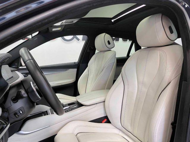 BMW X6 X6 XDRIVE40D MSPORT AUTO - IVA DEDUCIBILE