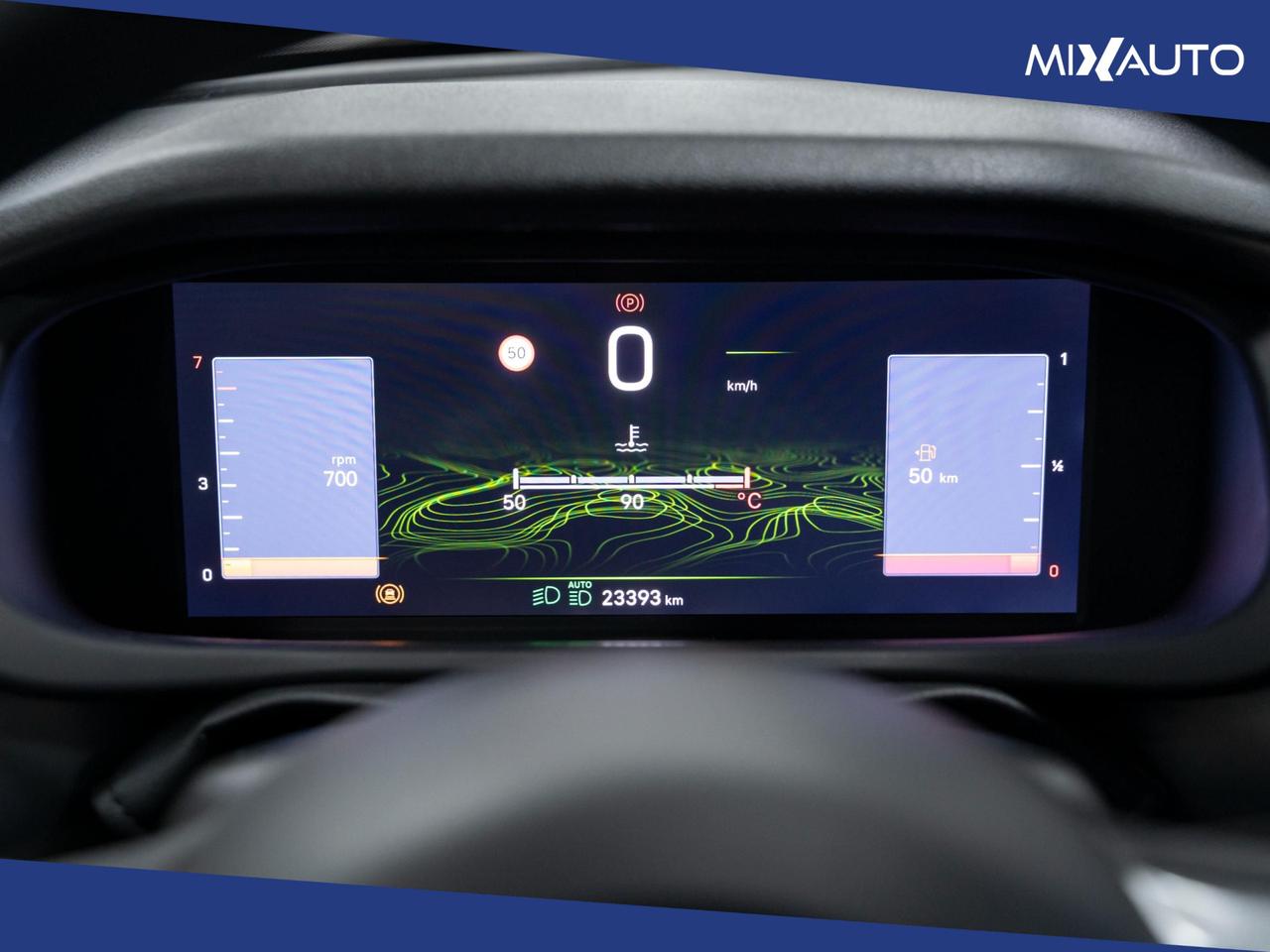 Jeep Avenger 1.2 Turbo Summit FWD 100CV