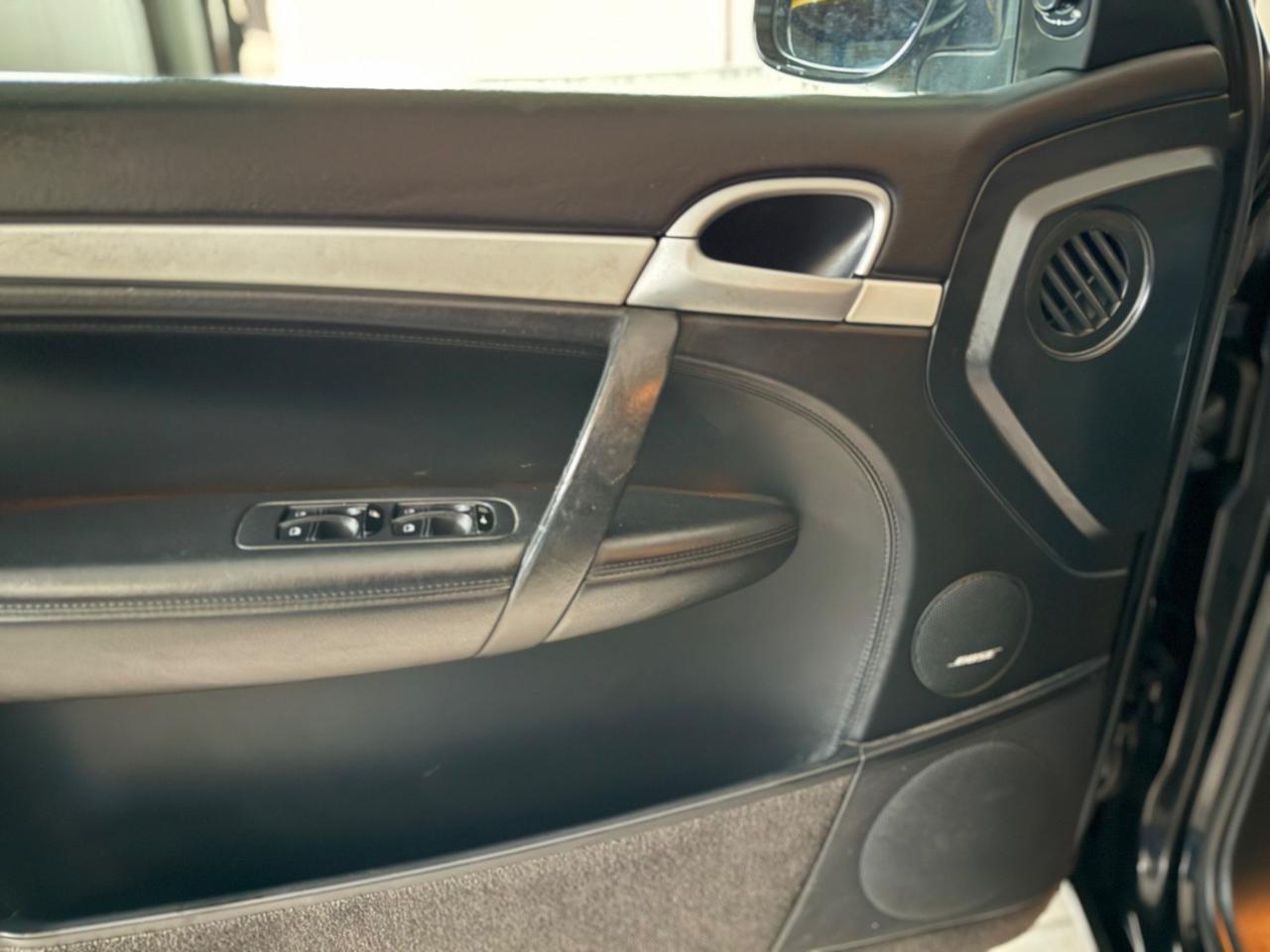 Porsche Cayenne Turbo s