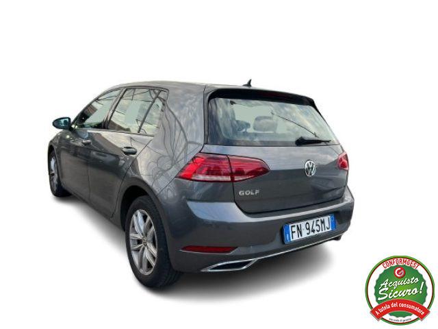 VOLKSWAGEN Golf 1.4 TGI DSG 5p. Highline BlueMotion